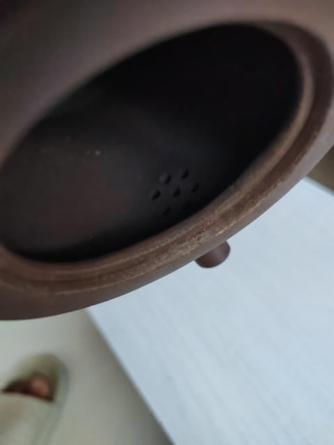 古玩雜項紫砂壺拍賣,當前價格1877元