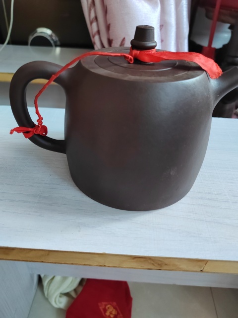 古玩雜項紫砂壺拍賣,當前價格1877元