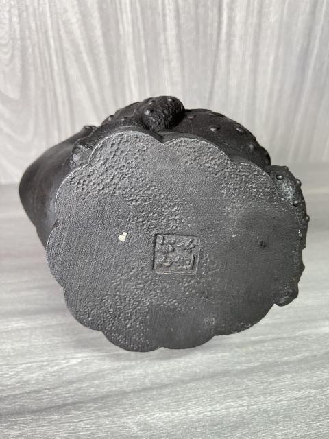 古玩雜項日本老鐵壺拍賣，當前價格500元