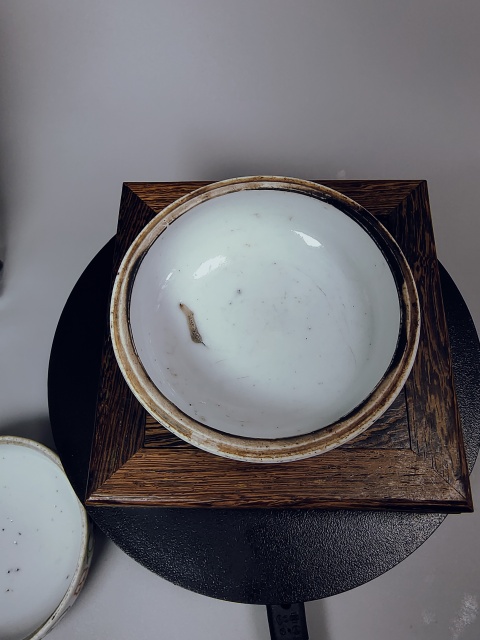 古玩陶瓷晚清?五子登科粉彩蓋盒(全品)拍賣,當前價格388元