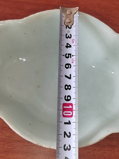 古玩陶瓷民國(guó)?花鳥(niǎo)紋海棠貢碗拍賣(mài),當(dāng)前價(jià)格888元