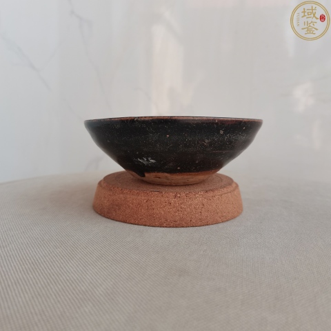 古玩陶瓷吉州窯窯變釉茶盞拍賣,當前價格0元