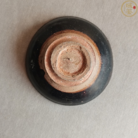 古玩陶瓷吉州窯窯變釉茶盞拍賣,當前價格0元