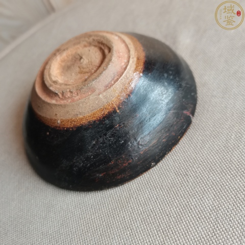古玩陶瓷吉州窯窯變釉茶盞拍賣,當前價格0元