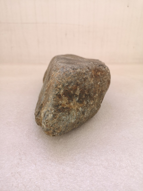 古玩玉器天然翡翠賭石料拍賣，當前價格850元