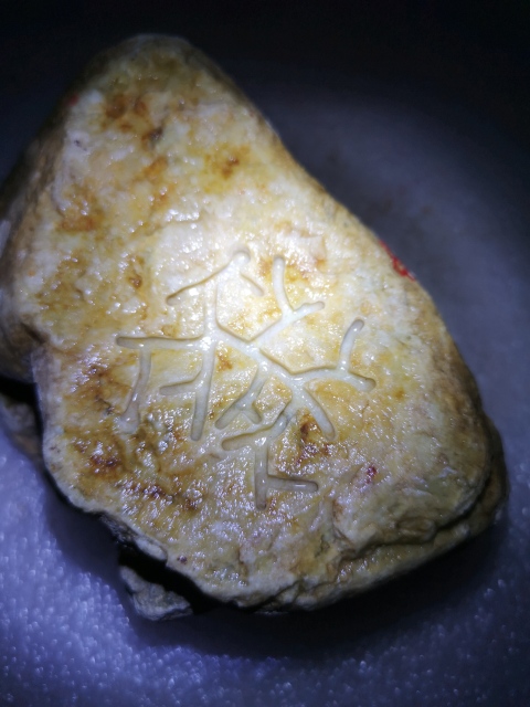 古玩玉器天然翡翠賭石原料拍賣(mài)，當(dāng)前價(jià)格580元