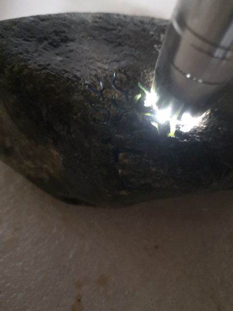 古玩玉器天然翡翠賭石料拍賣，當前價格850元