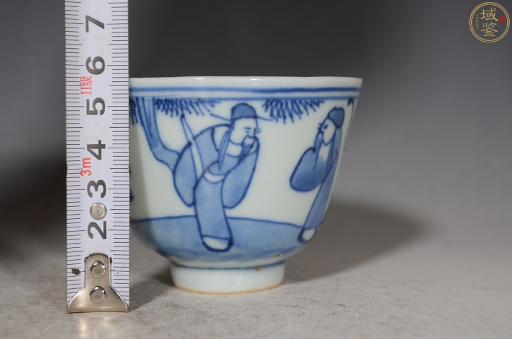 古玩陶瓷【光緒】青花三星高照杯【傳世佳品】拍賣，當前價格0元