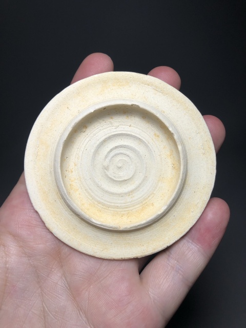 古玩陶瓷元青白釉塔式蓋罐拍賣,當前價格1280元
