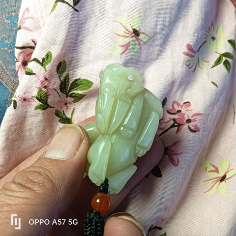 古玩玉器玉獸拍賣,當(dāng)前價(jià)格390元