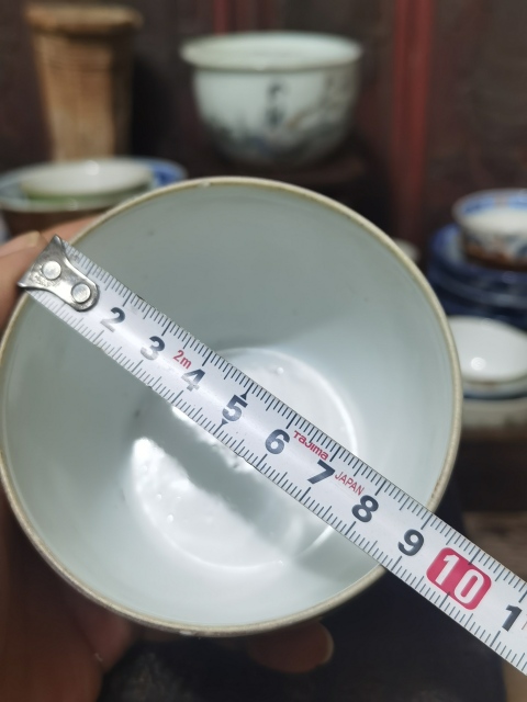 古玩陶瓷民國粉彩羲之愛鵝紋蓋缸拍賣，當前價格680元