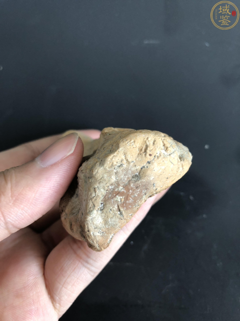 古玩陶瓷元代·陶人物擺件 （已保真）拍賣，當前價格4500元