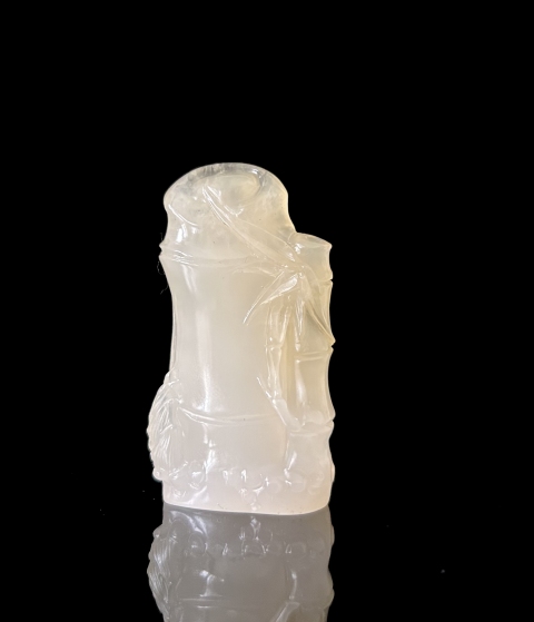 古玩雜項壽山石印章，高山晶拍賣，當前價格1599元