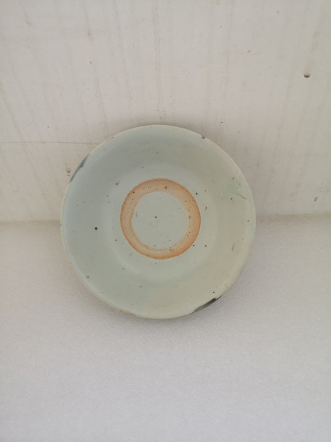 古玩陶瓷云氣紋青花碗拍賣,當前價格1200元