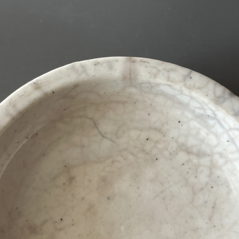 古玩陶瓷哥釉洗拍賣,當前價格1800元