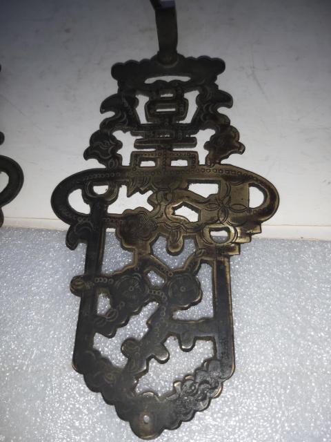 古玩雜項(xiàng)銅帳鉤拍賣(mài),當(dāng)前價(jià)格368元