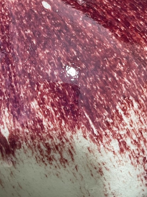 古玩陶瓷當代?鈞窯荸薺瓶拍賣,當前價格800元