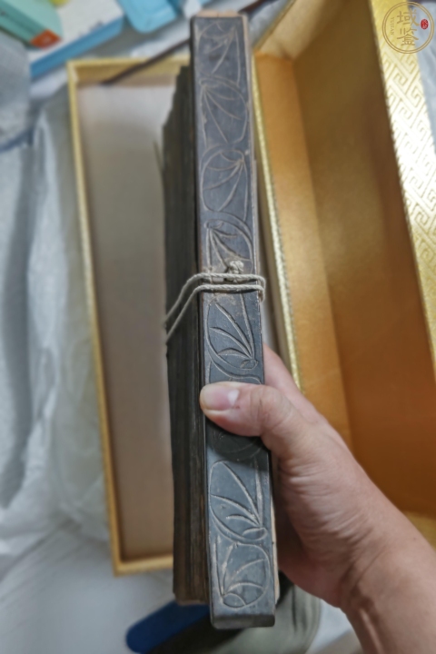 古玩字畫元代 貝葉經 非常珍稀拍賣,當前價格66666元