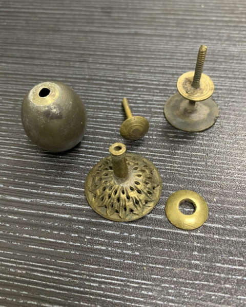 古玩雜項帽頂拍賣，當前價格1000元
