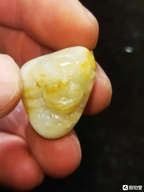 古玩玉器新疆獨(dú)籽手工籽料豬拍賣,當(dāng)前價(jià)格228元