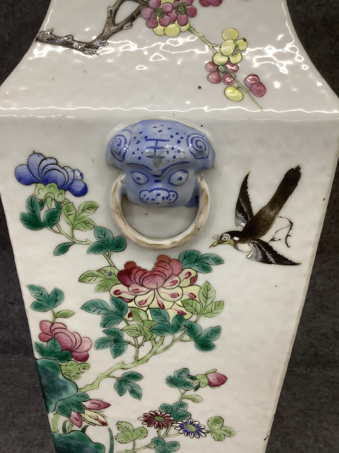 中国古玩　粉彩人物画香合　直径9.2㎝　東Y5-0608① 中国古玩 粉彩人物画香合 直径9.2㎝ 東Y5-0608①