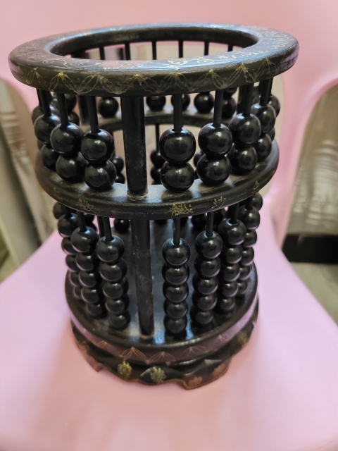 古玩雜項創(chuàng)匯算盤拍賣，當前價格558元