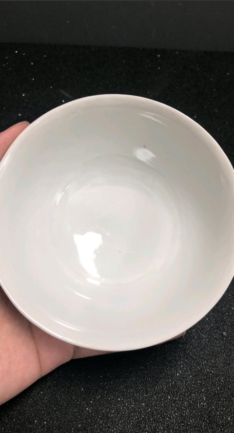古玩陶瓷松石綠底福壽茶園拍賣，當前價格1800元