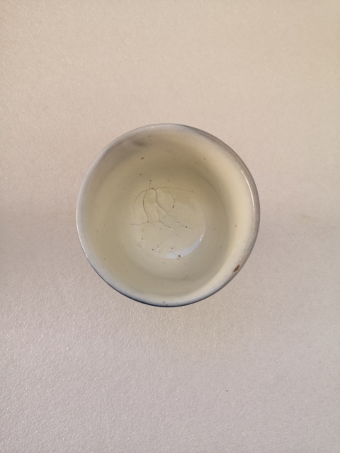 古玩陶瓷磁州窯高足杯拍賣,當(dāng)前價(jià)格398元