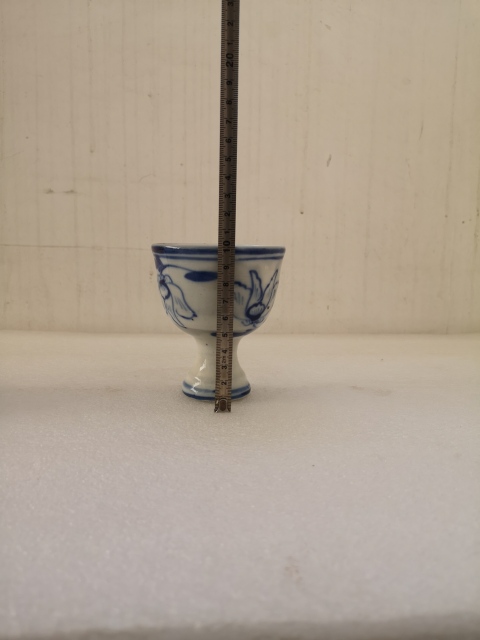 古玩陶瓷磁州窯高足杯拍賣,當(dāng)前價(jià)格398元