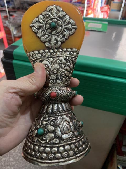 古玩雜項藏傳擺件拍賣,當前價格299元
