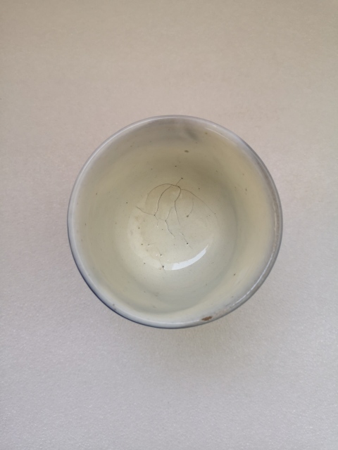 古玩陶瓷磁州窯高足杯拍賣,當(dāng)前價(jià)格398元
