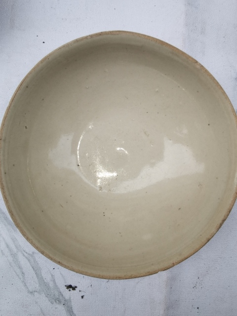 古玩陶瓷五大名窯,宋定窯白釉碗。拍賣,當前價格5000元
