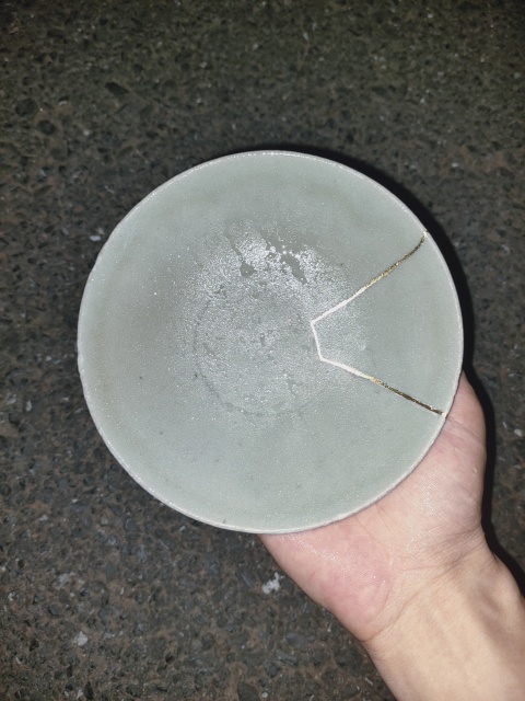 古玩陶瓷宋龍泉窯蓮瓣洗拍賣,當(dāng)前價(jià)格1200元