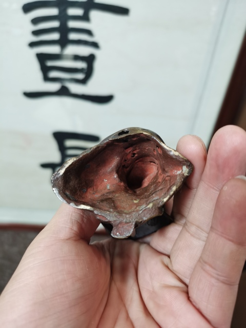 古玩銅器銅造像拍賣，當前價格3800元
