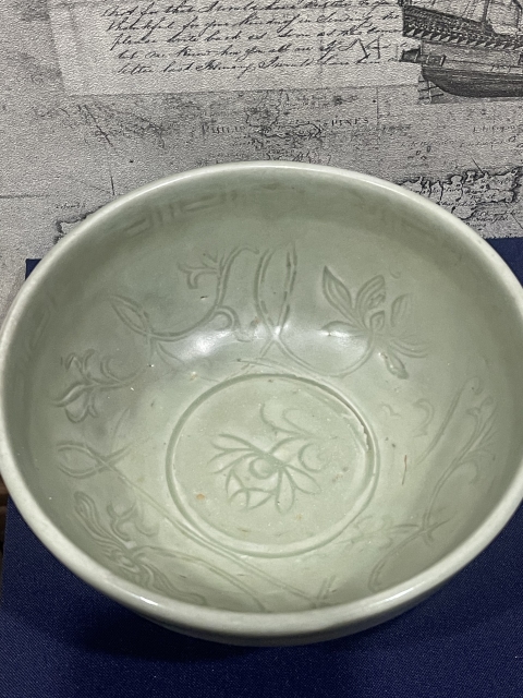 古玩雜項碗??拍賣，當前價格2588元