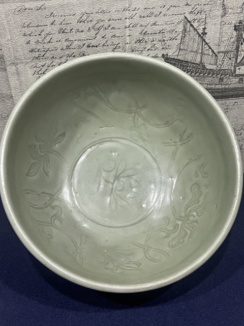 古玩雜項碗??拍賣，當前價格2588元