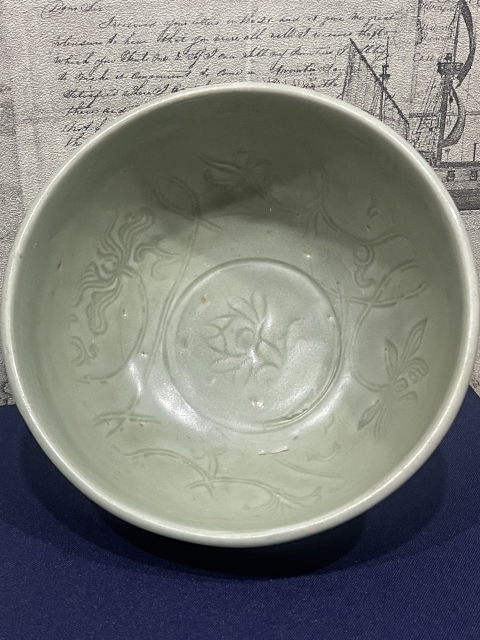 古玩雜項碗??拍賣，當前價格2588元