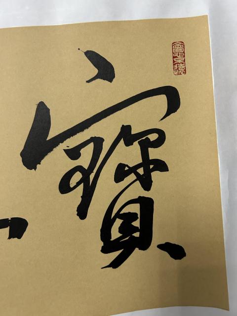 古玩字畫張東林老師《寶地生金》拍賣,當前價格378元