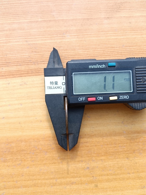 古玩錢幣北宋·政和通寶真品鑒賞圖