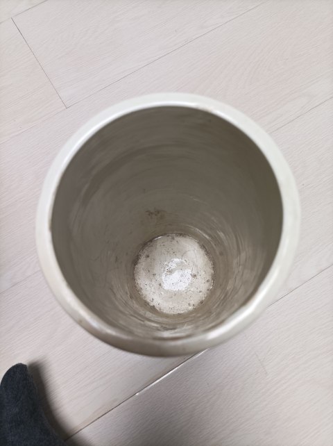 古玩陶瓷民國油粉彩三娘教子圖帽筒拍賣,當前價格999元