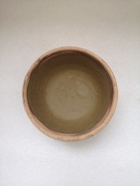 古玩陶瓷金元褐釉小碗拍賣，當前價格750元