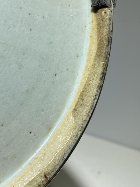古玩陶瓷青花纏枝花卉罐拍賣,當前價格1888元