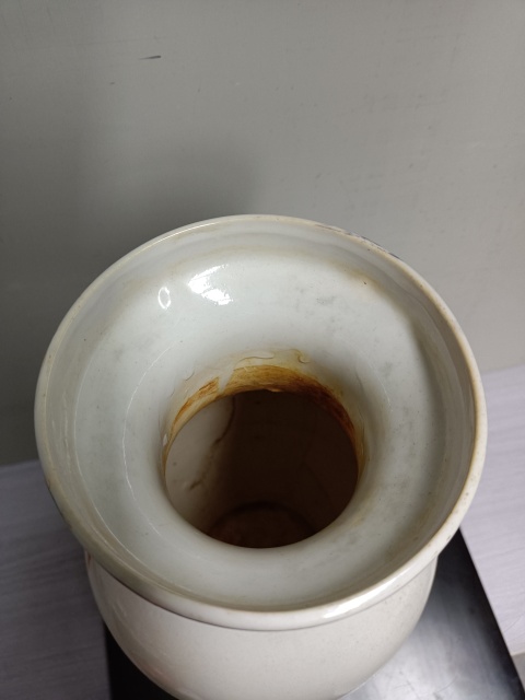 古玩陶瓷鳳凰牡丹富貴花瓶拍賣,當(dāng)前價格2688元