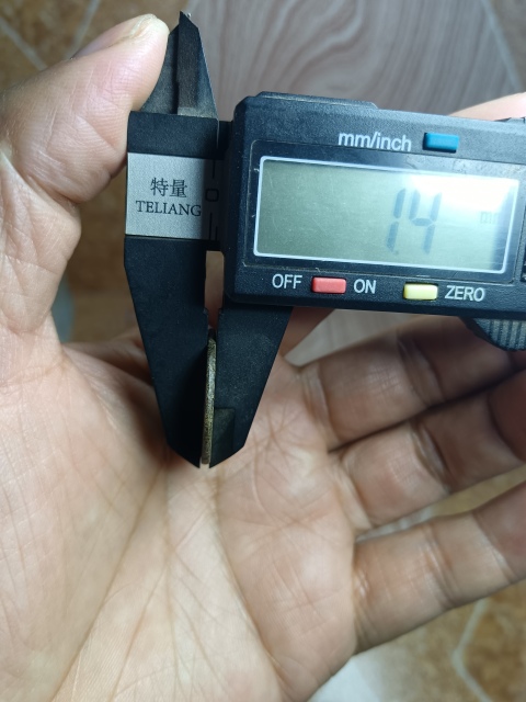 古玩錢幣【清】道光通寶拍賣，當前價格10元