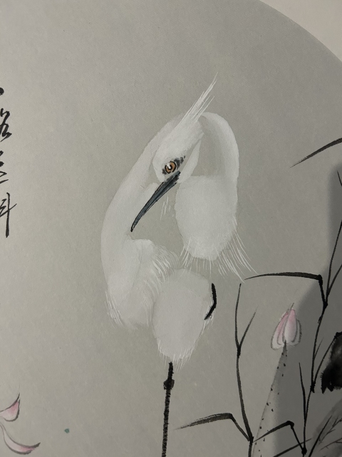 古玩字畫李愛輝《－路連科》拍賣，當(dāng)前價(jià)格655元