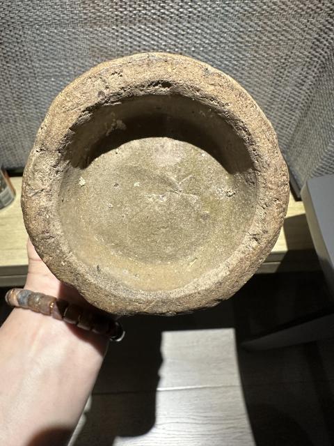 古玩陶瓷放個漏元代茶葉末梅瓶拍賣,當前價格6666元