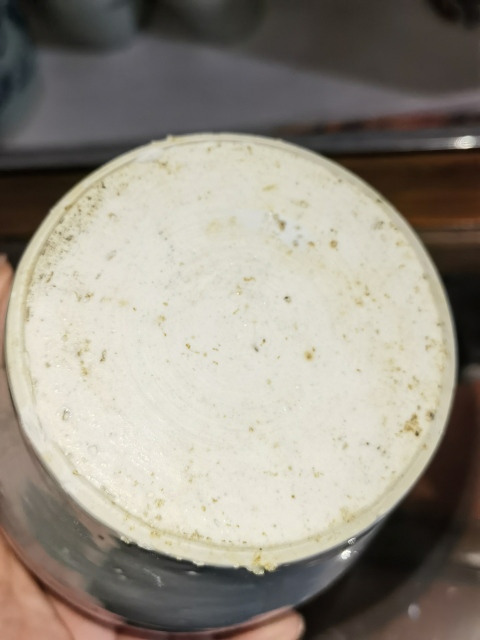 古玩陶瓷明代白釉罐拍賣，當前價格800元