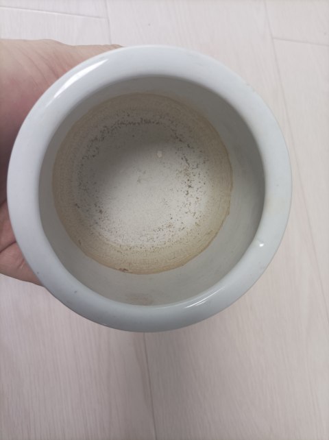 古玩陶瓷粉彩趕珠龍紋筒式爐拍賣，當前價格68元