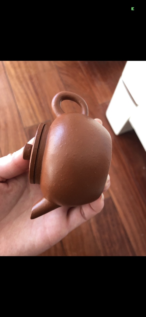 古玩雜項紫砂壺拍賣，當前價格3960元