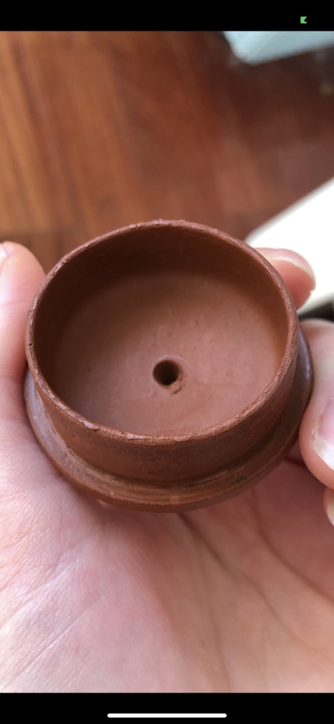 古玩雜項紫砂壺拍賣，當前價格3960元